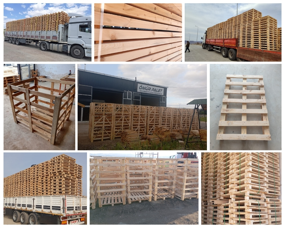 Bunwell Wooden Pallets, Buy Wooden Pallets Wholesale